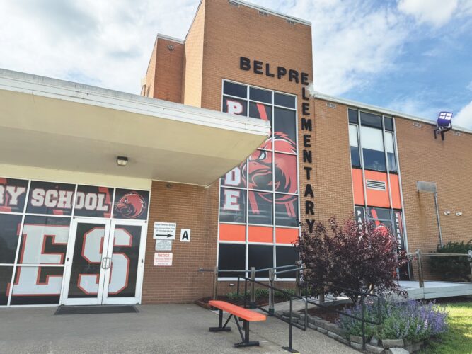 Belpre City Schools levy passes for funding of new campus News